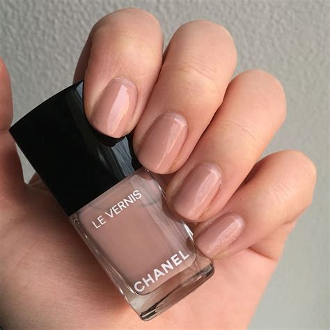 chanel organdi|chanel longwear nails.